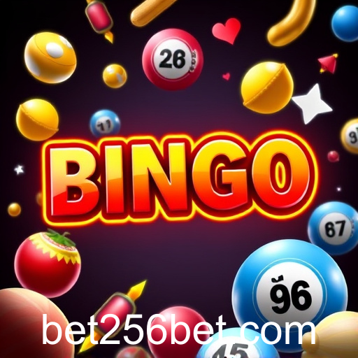 Explorando a Fascinante Categoria de Jogos de Bingo no 256bet