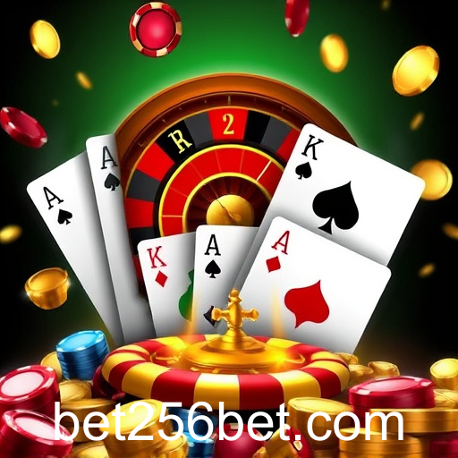 Explorando a Fascinante Categoria de Jogos de Cassino no 256bet