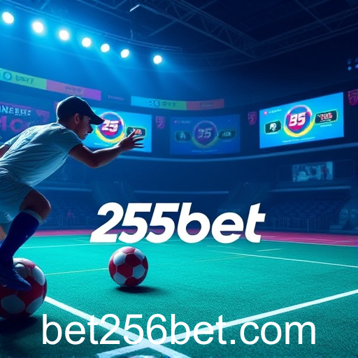 Tendências de Jogos e Inovações no 256bet