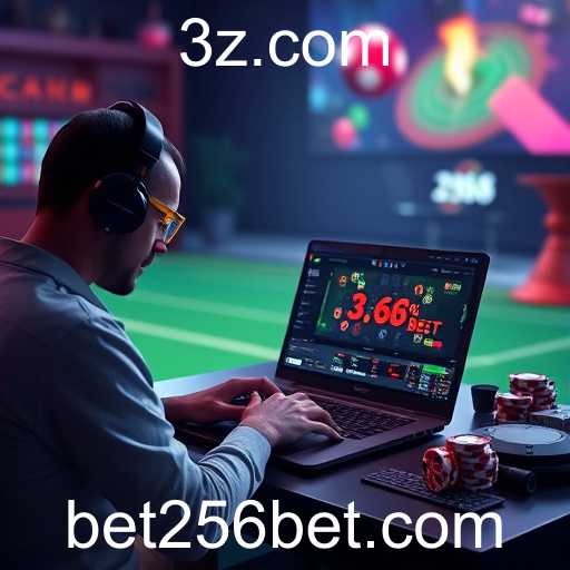 O Crescimento dos Cassinos Online e a Influência da 256bet