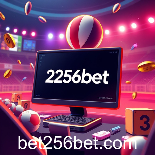O Impacto do 256bet nos Jogos Online