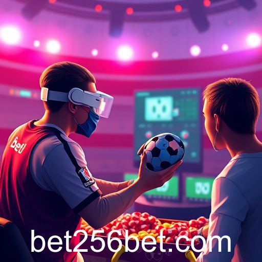 Novidades e Tendências em 256bet