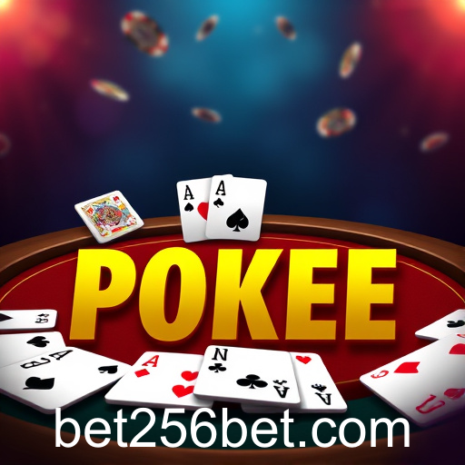 Explorando a Categoria 'Mesa de Poker' no 256bet: Estratégias e Diversão