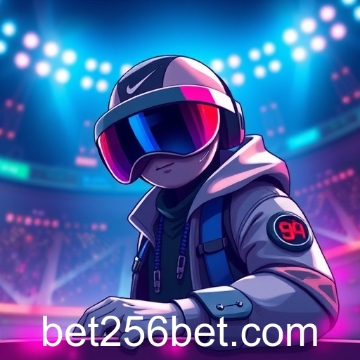 Revolução dos eSports: 256bet lidera tendências de inovação