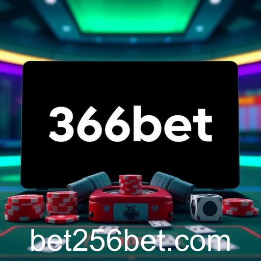 Revolução nos Jogos de Aposta com 256bet
