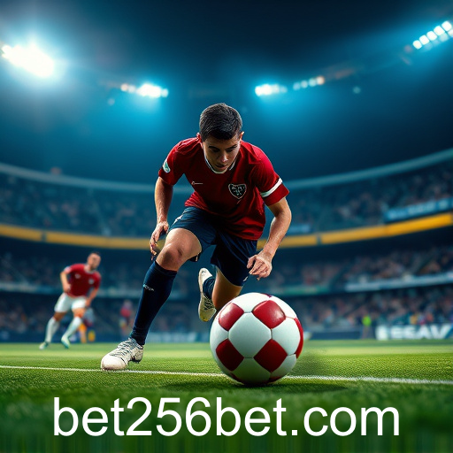 Apostando no Futuro: como a 256bet Inova na Categoria de Apostas Esportivas
